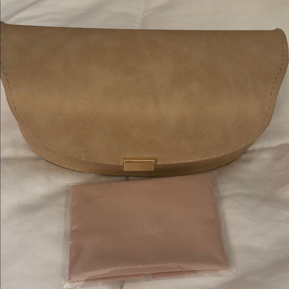 Chloé Sunglass case